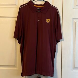 Central Michigan University XXL polo